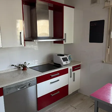 Ferienhaus Family House Burgo